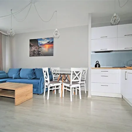 Apartament Swietojanska Przy Nabrzezu By Renters Daire