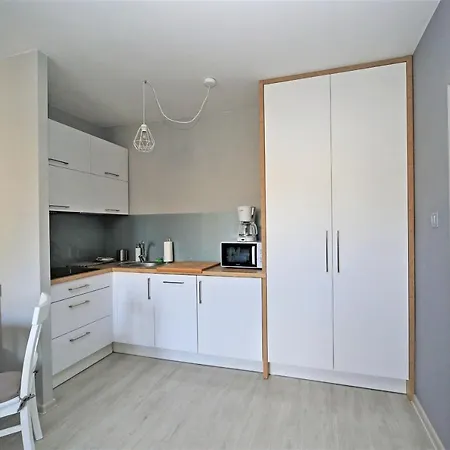 Apartament Swietojanska Przy Nabrzezu By Renters Daire *