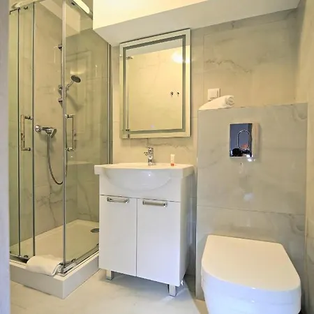 Apartament Swietojanska Przy Nabrzezu By Renters * Gdynia