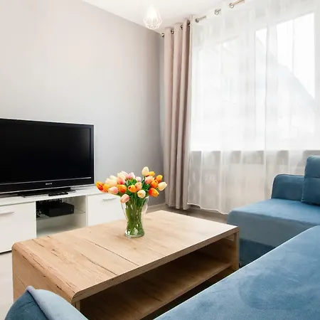 Apartament Swietojanska Przy Nabrzezu By Renters * Gdynia
