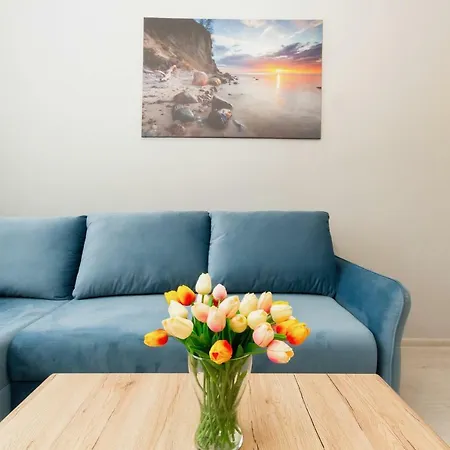 Apartament Swietojanska Przy Nabrzezu By Renters