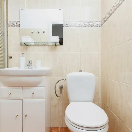 Apartament Swietojanska Przy Nabrzezu By Renters * Gdynia