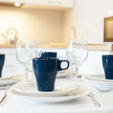 Apartament Swietojanska Przy Nabrzezu By Renters * Gdynia