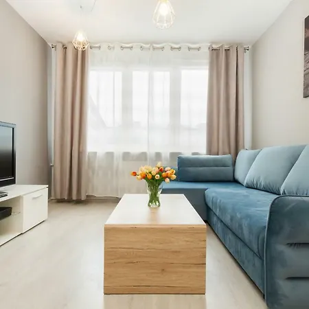 Apartament Swietojanska Przy Nabrzezu By Renters Daire