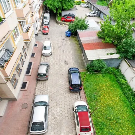 Daire Apartament Swietojanska Przy Nabrzezu By Renters *