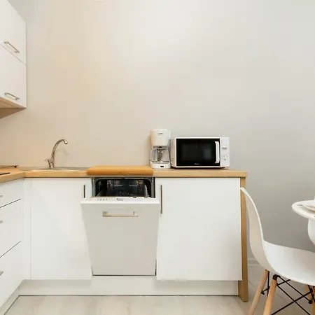 Daire Apartament Swietojanska Przy Nabrzezu By Renters Gdynia