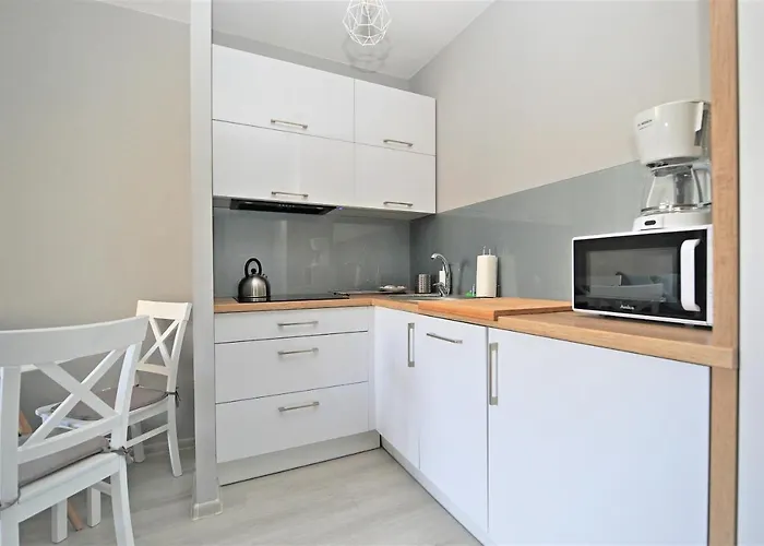 Lägenhet Apartament Swietojanska Przy Nabrzezu By Renters *