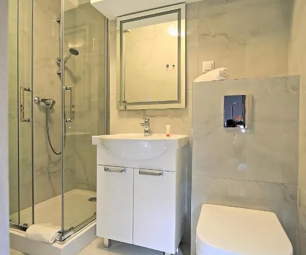 Apartament Swietojanska Przy Nabrzezu By Renters * Gdynia