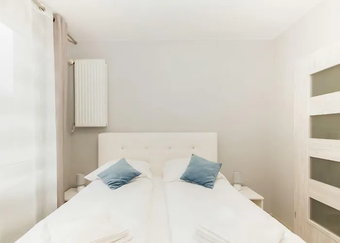 Lägenhet Apartament Swietojanska Przy Nabrzezu By Renters *