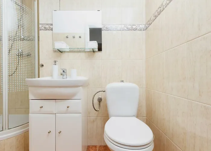 Apartament Swietojanska Przy Nabrzezu By Renters * Gdynia