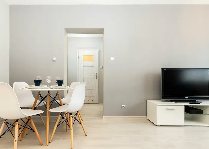 Apartament Swietojanska Przy Nabrzezu By Renters Gdynia